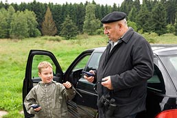 Jugendkantorei Meldorf singt ein Brams-Lied