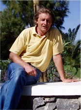 Kameramann J&uuml;rgen Hoffmann