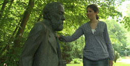Vivien und Stormstatur
