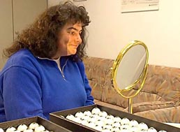 Oh holdes Antlitz mein …