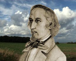 Klaus Groth: Aufbruch nach Kiel