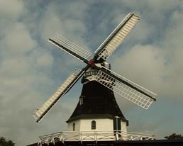 Mühle bei Lüttenheid