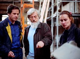 Pfarrer Hahnewinkel als Bauherr