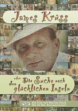 DVD-Hülle des Films James Krüss