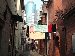 Altstadt von Shanghai